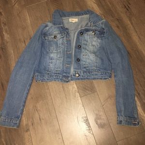 Jean Jacket
